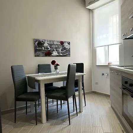 Appartement Carol