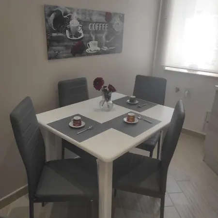 Appartement Carol Bari